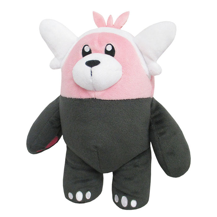Pokemon - Bewear PP57 (S) - All Star Collection - San-ei Boeki - Plush, Franchise: Pokemon, Brand: San-ei Boeki, Type: Plushies, Dimensions: W14×D15×H19 cm, Store Name: Nippon Figures