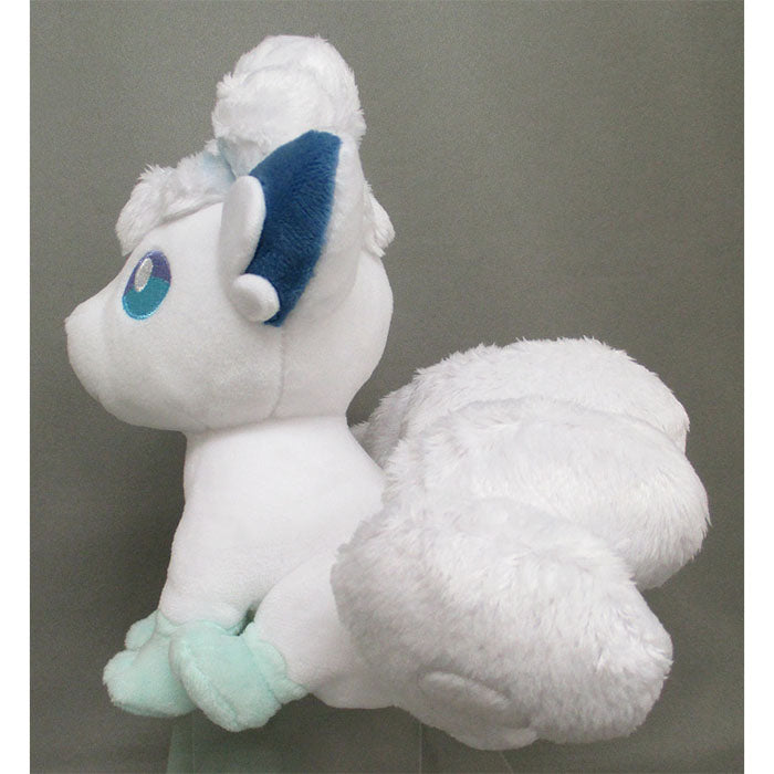 Pokemon - Vulpix (Alolan Form) PP61 (S) - All Star Collection - San-ei Boeki - Plush, Franchise: Pokemon, Brand: San-ei Boeki, Type: Plushies, Dimensions: W19×D15×H17.5 cm, Store Name: Nippon Figures