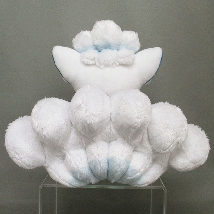 Pokemon - Vulpix (Alolan Form) PP61 (S) - All Star Collection - San-ei Boeki - Plush, Franchise: Pokemon, Brand: San-ei Boeki, Type: Plushies, Dimensions: W19×D15×H17.5 cm, Store Name: Nippon Figures
