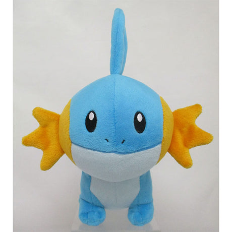 Pokemon - Mudkip PP68 (S) - All Star Collection - San-ei Boeki - Plush, Franchise: Pokemon, Brand: San-ei Boeki, Type: Plushies, Dimensions: W9.5×D14×H14 cm, Store Name: Nippon Figures