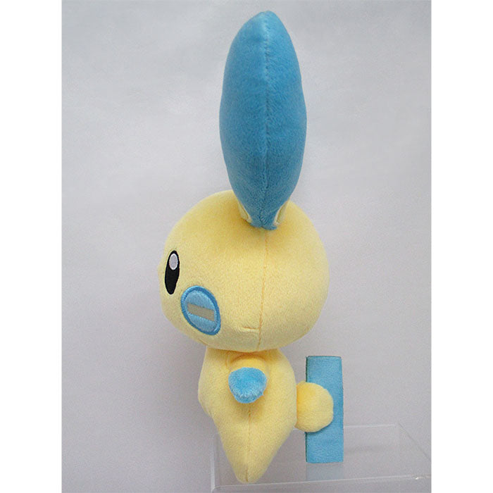 Pokemon - Minun PP70 (S) - All Star Collection - San-ei Boeki - Plush, Franchise: Pokemon, Brand: San-ei Boeki, Type: Plushies, Dimensions: W20.5×D9×H22.5 cm, Nippon Figures
