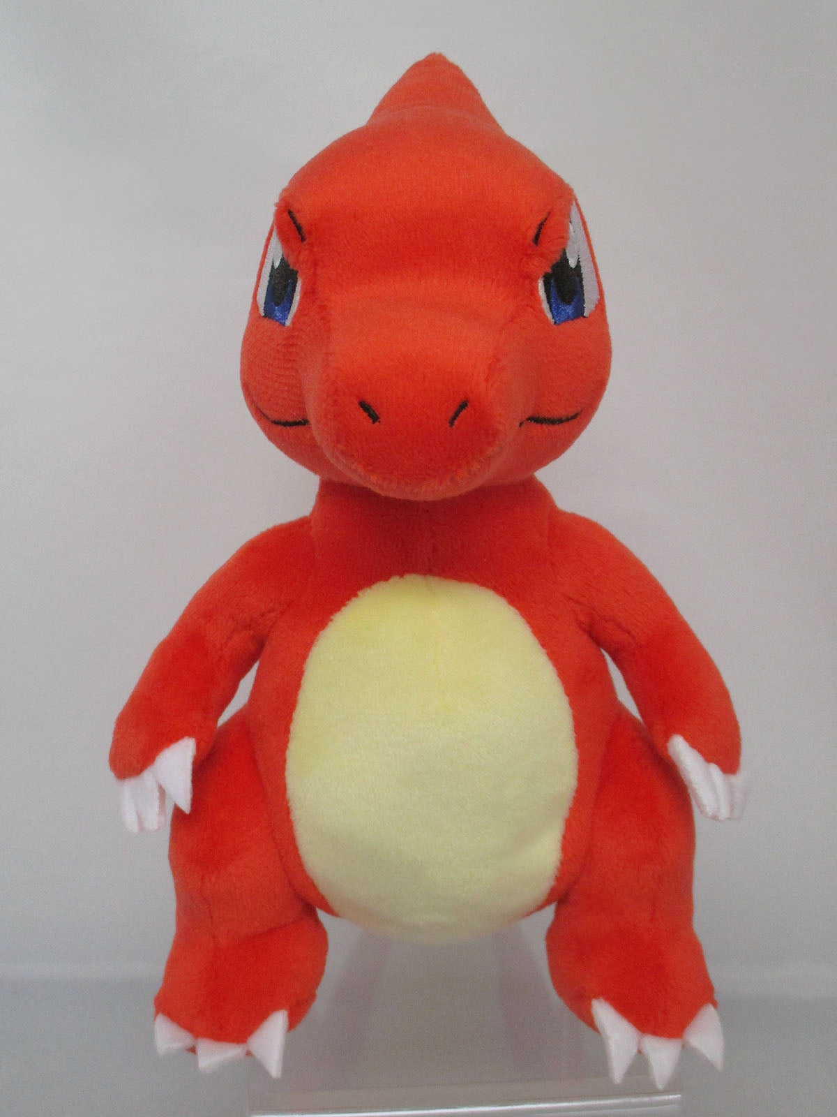 Pokemon - Charmeleon PP77 (S) - All Star Collection - San-ei Boeki - Plush, Franchise: Pokemon, Brand: San-ei Boeki, Type: Plushies, Dimensions: W10.5×D15×H18 cm, Nippon Figures