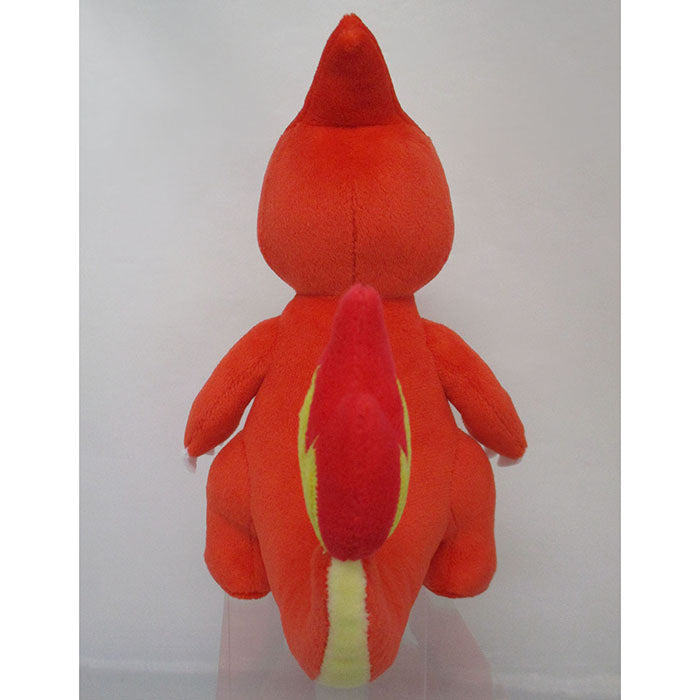 Pokemon - Charmeleon PP77 (S) - All Star Collection - San-ei Boeki - Plush, Franchise: Pokemon, Brand: San-ei Boeki, Type: Plushies, Dimensions: W10.5×D15×H18 cm, Nippon Figures