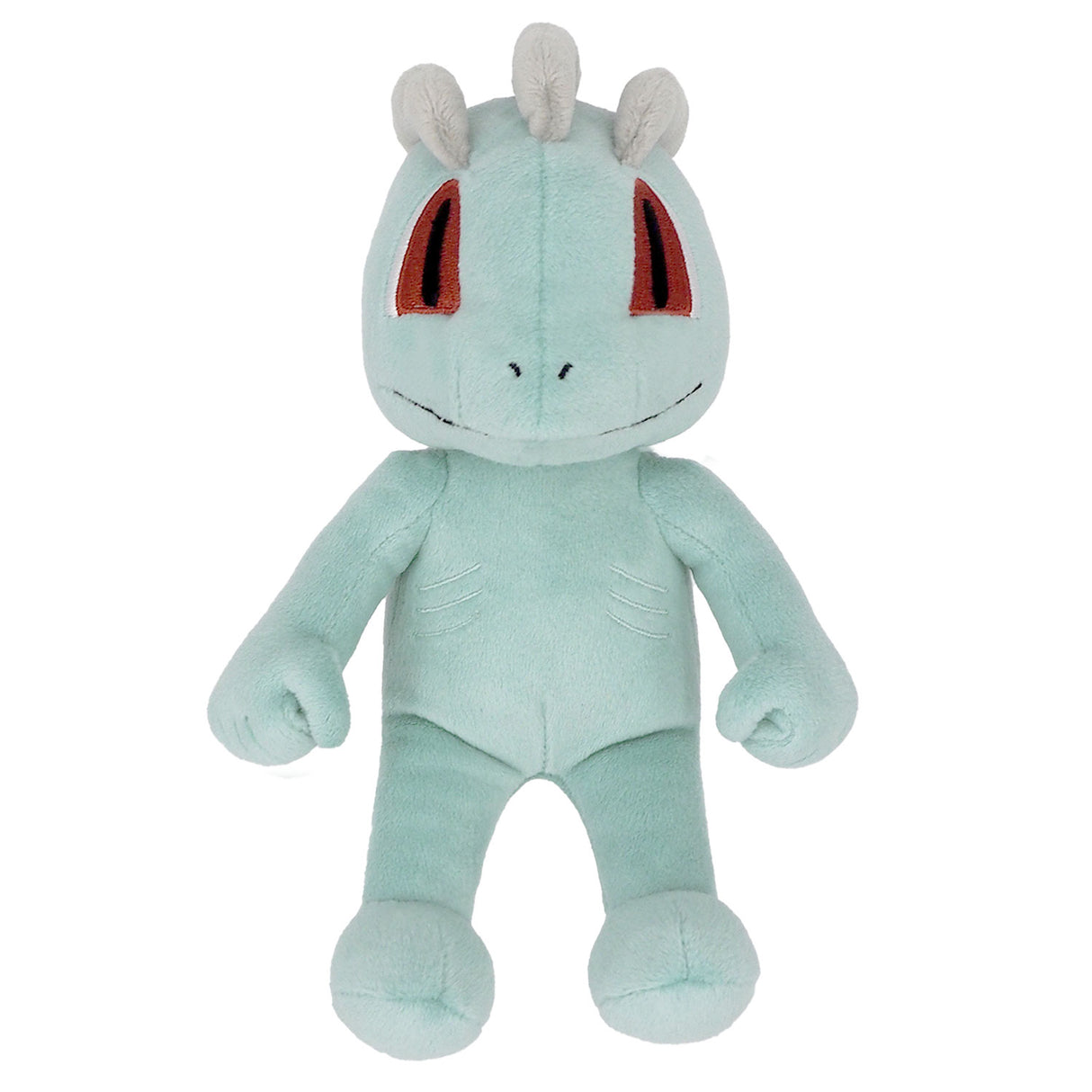 Pokemon - Machop PP80 (S) - All Star Collection - San-ei Boeki - Plush, Dimensions: W11×D12×H20 cm, Nippon Figures
