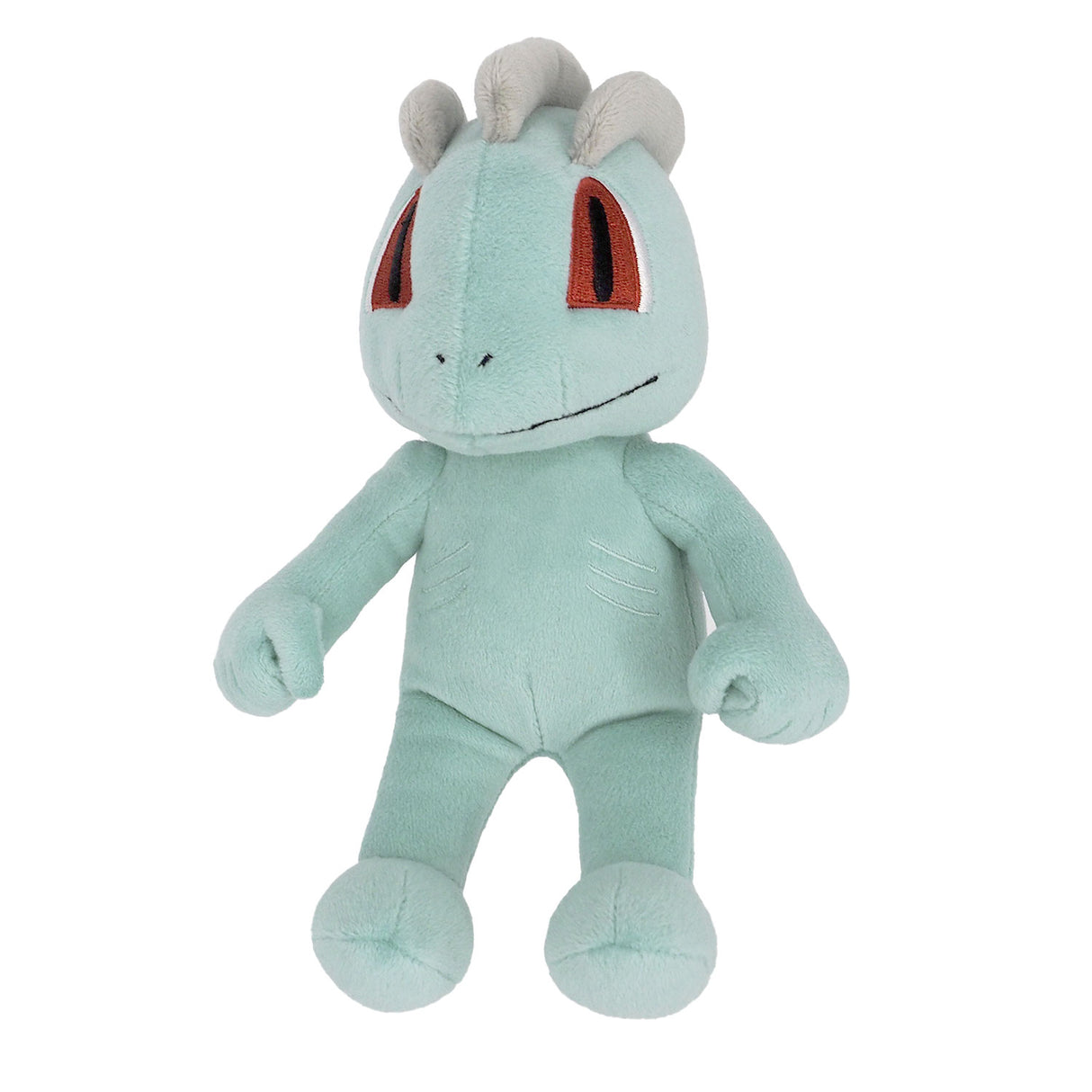 Pokemon - Machop PP80 (S) - All Star Collection - San-ei Boeki - Plush, Dimensions: W11×D12×H20 cm, Nippon Figures