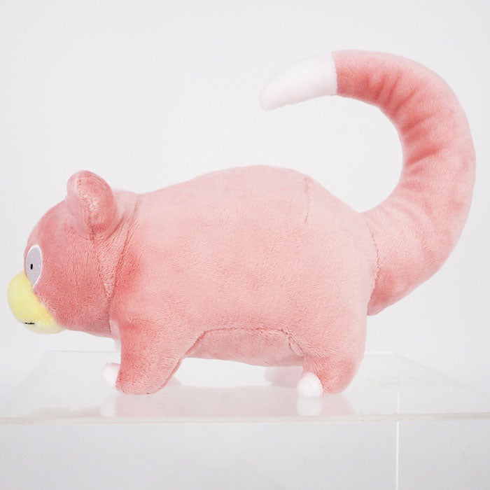 Pokemon - Slowpoke PP81 (S) - All Star Collection - San-ei Boeki - Plush, Franchise: Pokemon, Brand: San-ei Boeki, Dimensions: W9.5×D19×H13 cm, Store Name: Nippon Figures