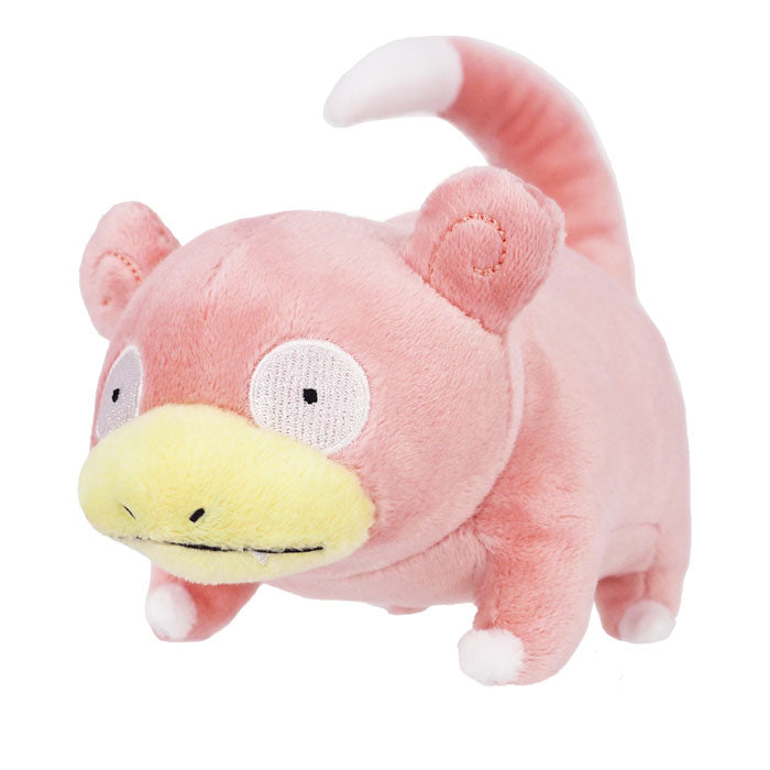 Pokemon - Slowpoke PP81 (S) - All Star Collection - San-ei Boeki - Plush, Franchise: Pokemon, Brand: San-ei Boeki, Dimensions: W9.5×D19×H13 cm, Store Name: Nippon Figures