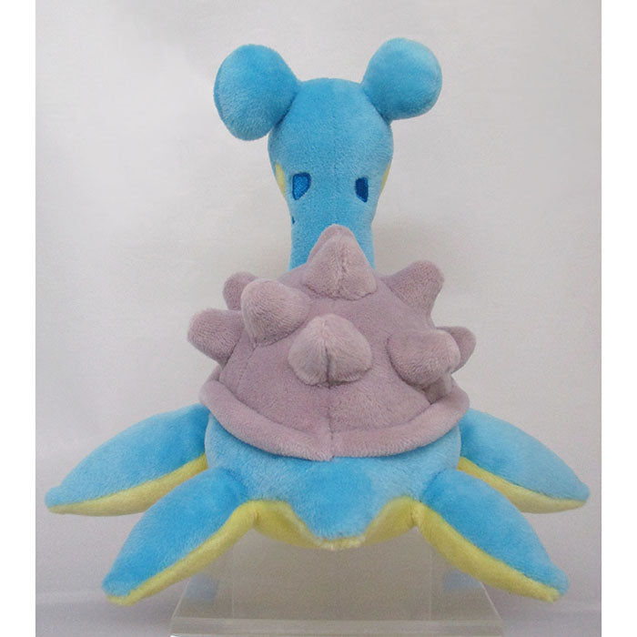 Pokemon - Lapras PP82 (S) - All Star Collection - San-ei Boeki - Plush, Franchise: Pokemon, Brand: San-ei Boeki, Type: Plushies, Dimensions: W20×D17×H17.5 cm, Nippon Figures