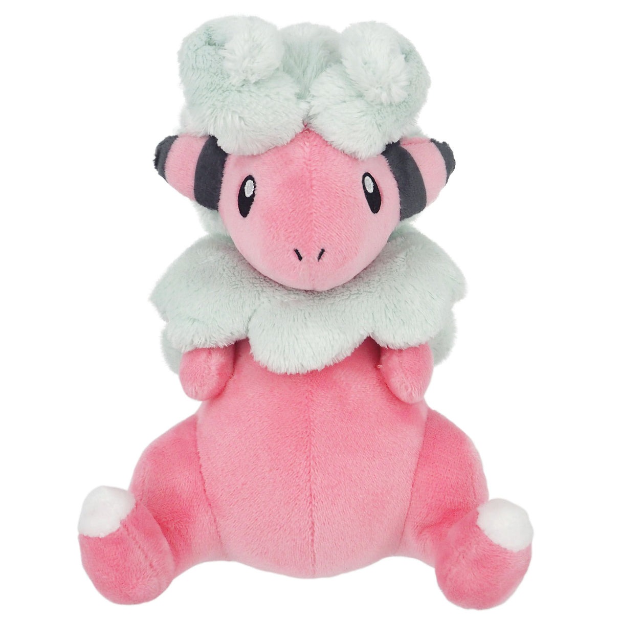 Pokemon - Flaaffy PP83 (S) - All Star Collection - San-ei Boeki - Plush, Franchise: Pokemon, Brand: San-ei Boeki, Type: Plushies, Dimensions: W13×D19×H19 cm, Nippon Figures