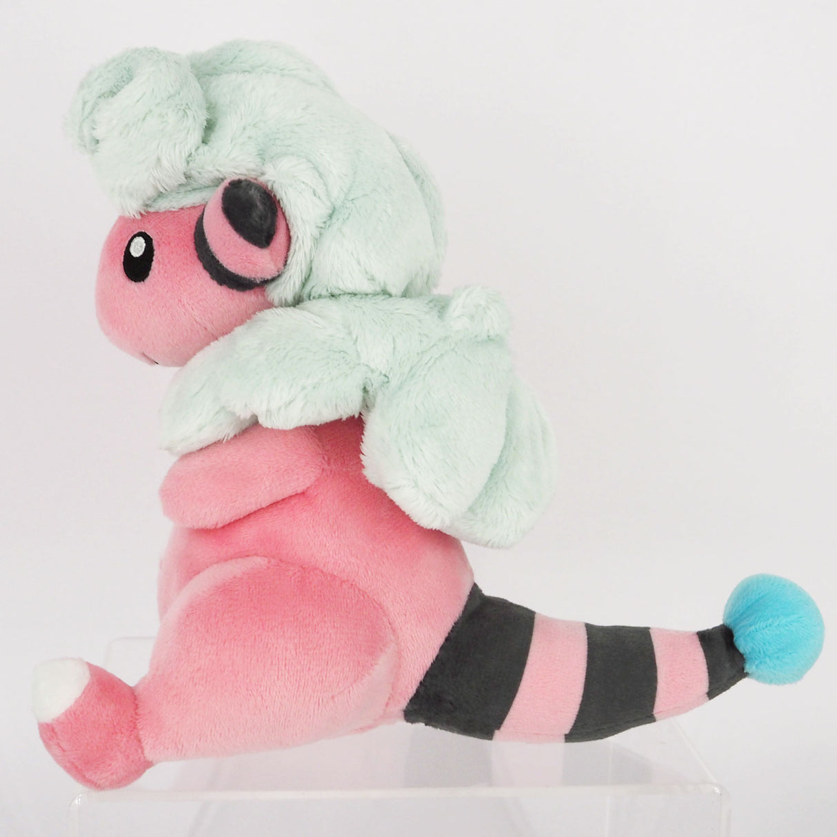 Pokemon - Flaaffy PP83 (S) - All Star Collection - San-ei Boeki - Plush, Franchise: Pokemon, Brand: San-ei Boeki, Type: Plushies, Dimensions: W13×D19×H19 cm, Nippon Figures