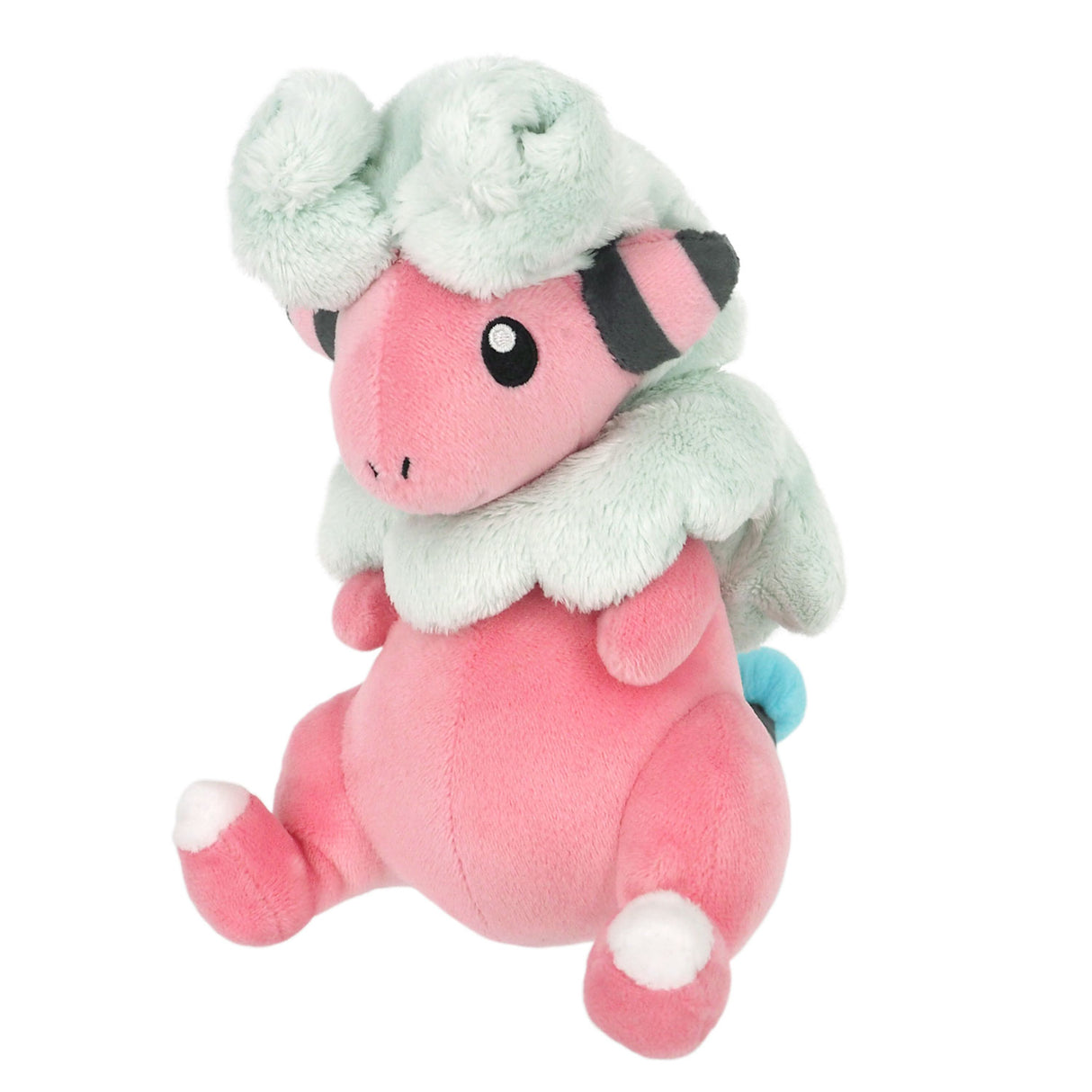 Pokemon - Flaaffy PP83 (S) - All Star Collection - San-ei Boeki - Plush, Franchise: Pokemon, Brand: San-ei Boeki, Type: Plushies, Dimensions: W13×D19×H19 cm, Nippon Figures