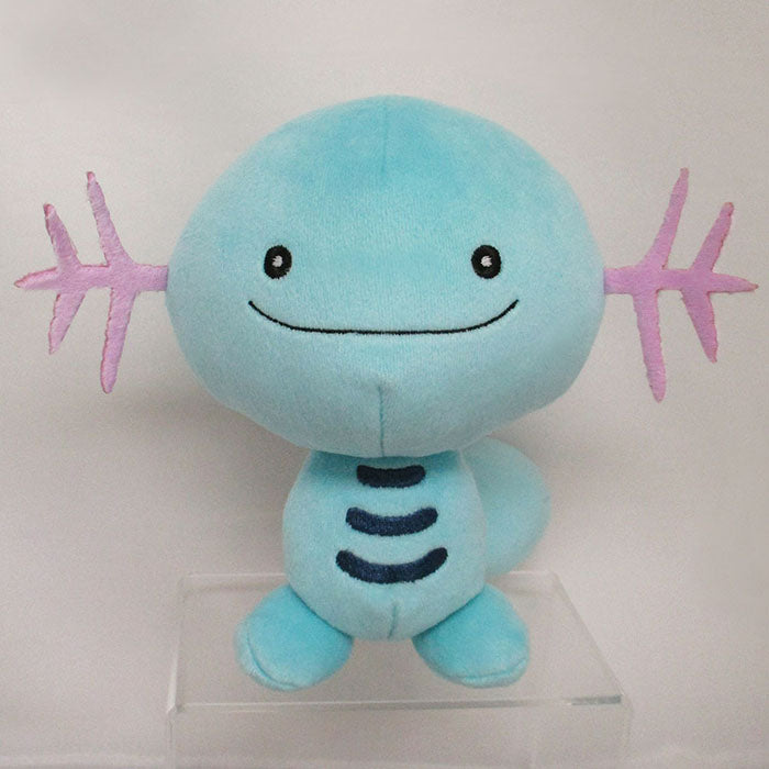 Pokemon - Wooper PP84 (S) - All Star Collection - San-ei Boeki - Plush, Franchise: Pokemon, Brand: San-ei Boeki, Type: Plushies, Dimensions: W11×D14×H15.5 cm, Nippon Figures