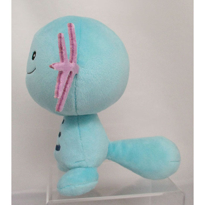 Pokemon - Wooper PP84 (S) - All Star Collection - San-ei Boeki - Plush, Franchise: Pokemon, Brand: San-ei Boeki, Type: Plushies, Dimensions: W11×D14×H15.5 cm, Nippon Figures