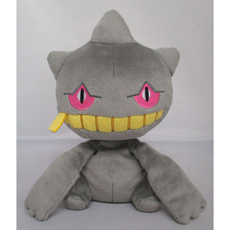 Pokemon - Banette PP85 (S) - All Star Collection - San-ei Boeki - Plush, Franchise: Pokemon, Brand: San-ei Boeki, Type: Plushies, Dimensions: W10.5×D17×H16.5 cm, Nippon Figures