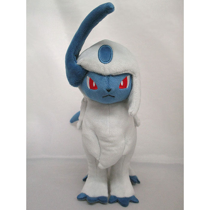 Pokemon - Absol PP86 (S) - All Star Collection - San-ei Boeki - Plush, Franchise: Pokemon, Brand: San-ei Boeki, Type: Plushies, Dimensions: W8.5×D20×H21 cm, Store Name: Nippon Figures