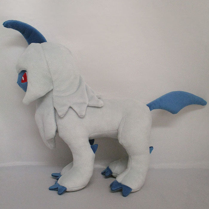 Pokemon - Absol PP86 (S) - All Star Collection - San-ei Boeki - Plush, Franchise: Pokemon, Brand: San-ei Boeki, Type: Plushies, Dimensions: W8.5×D20×H21 cm, Store Name: Nippon Figures
