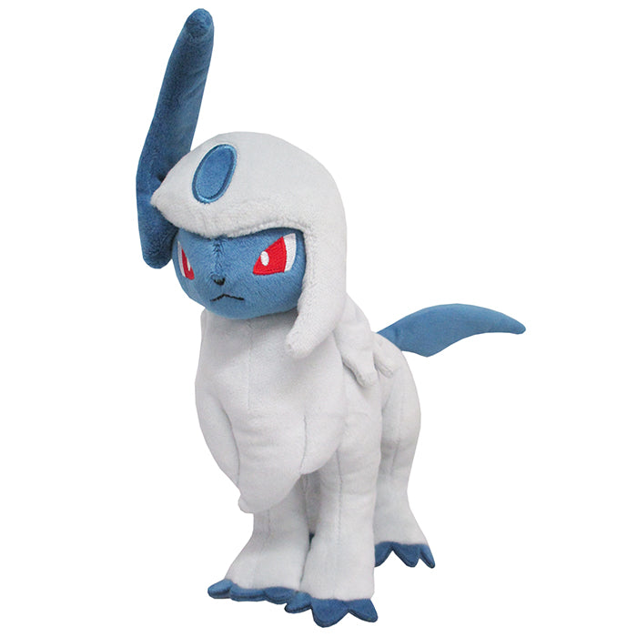 Pokemon - Absol PP86 (S) - All Star Collection - San-ei Boeki - Plush, Franchise: Pokemon, Brand: San-ei Boeki, Type: Plushies, Dimensions: W8.5×D20×H21 cm, Store Name: Nippon Figures