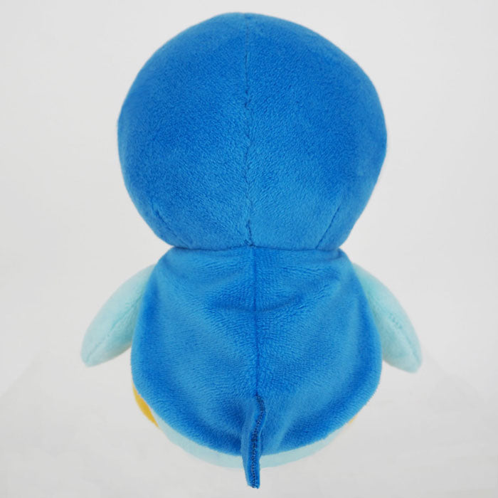 Pokemon - Piplup PP89 (S) - All Star Collection - San-ei Boeki - Plush, Franchise: Pokemon, Brand: San-ei Boeki, Type: Plushies, Dimensions: W10×D12×H15.5 cm, Nippon Figures