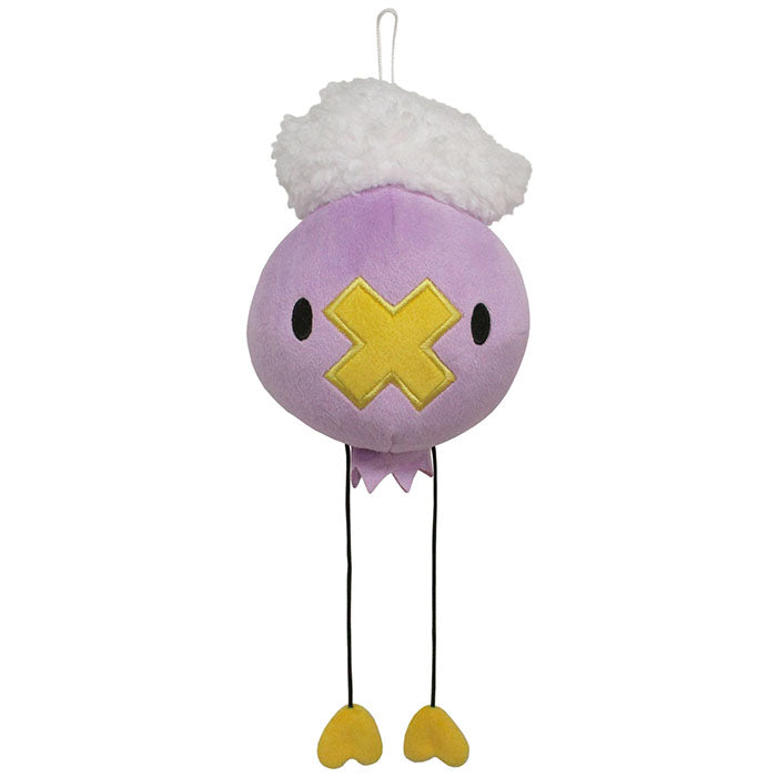 Pokemon - Drifloon PP181 (S) - All Star Collection - San-ei Boeki - Plush, Franchise: Pokemon, Brand: San-ei Boeki, Dimensions: W11×D11×H29 cm, Nippon Figures
