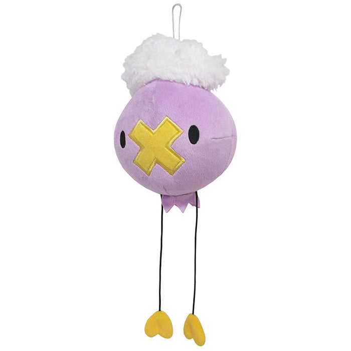 Pokemon - Drifloon PP181 (S) - All Star Collection - San-ei Boeki - Plush, Franchise: Pokemon, Brand: San-ei Boeki, Dimensions: W11×D11×H29 cm, Nippon Figures