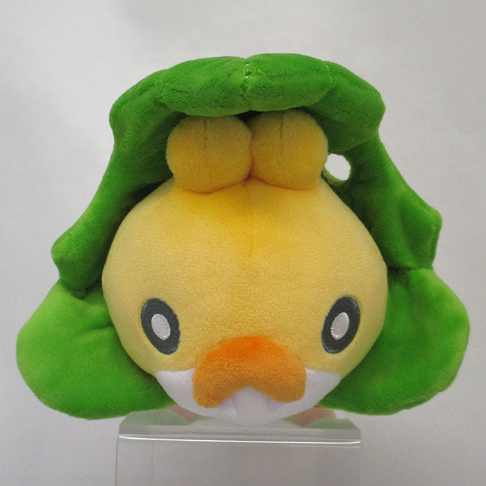 Pokemon - Sewaddle PP92 (S) - All Star Collection - San-ei Boeki - Plush, Franchise: Pokemon, Brand: San-ei Boeki, Type: Plushies, Dimensions: W12×D16×H11 cm, Store Name: Nippon Figures