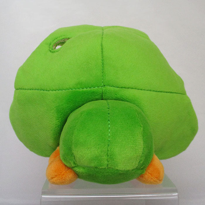 Pokemon - Sewaddle PP92 (S) - All Star Collection - San-ei Boeki - Plush, Franchise: Pokemon, Brand: San-ei Boeki, Type: Plushies, Dimensions: W12×D16×H11 cm, Store Name: Nippon Figures