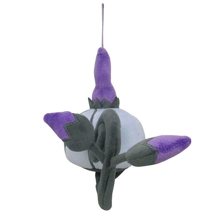Pokemon - Chandelure PP93 (S) - All Star Collection - San-ei Boeki - Plush, Franchise: Pokemon, Brand: San-ei Boeki, Type: Plushies, Dimensions: W22×D10×H18 cm, Nippon Figures