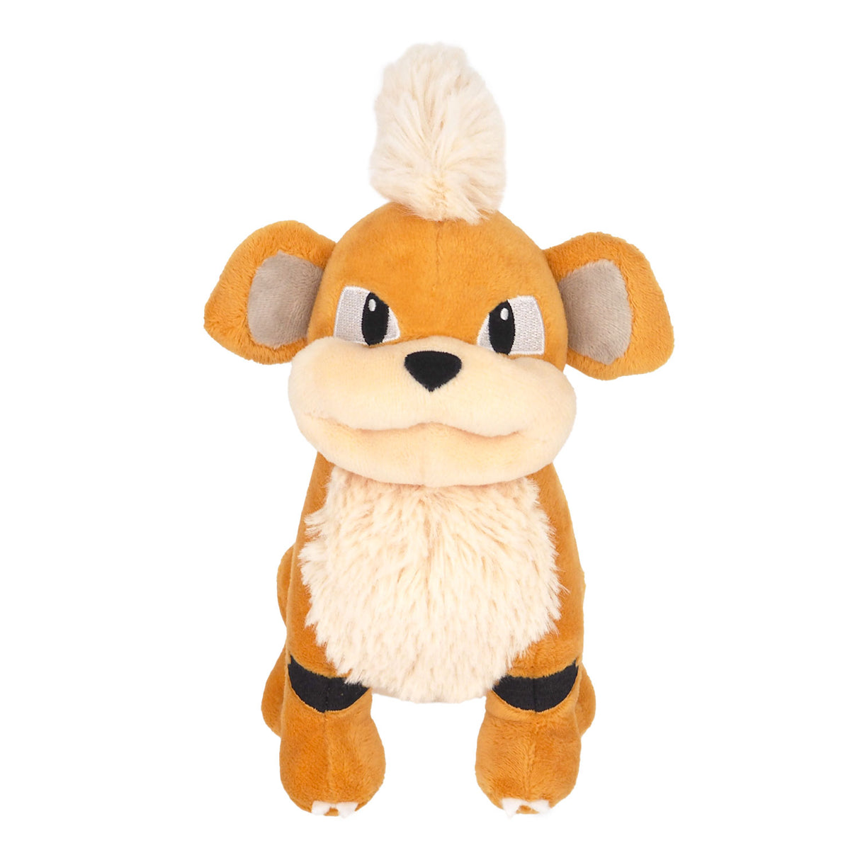 Pokemon - Growlithe PP97 (S) - All Star Collection - San-ei Boeki - Plush, Franchise: Pokemon, Brand: San-ei Boeki, Dimensions: W10×D18×H17 cm, Nippon Figures