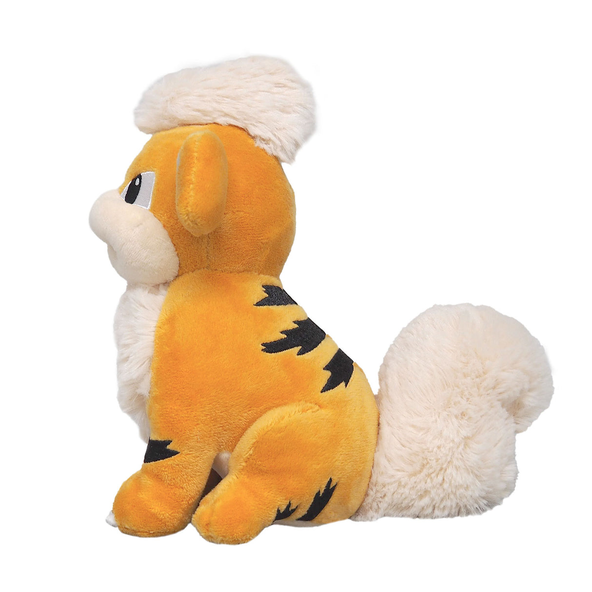 Pokemon - Growlithe PP97 (S) - All Star Collection - San-ei Boeki - Plush, Franchise: Pokemon, Brand: San-ei Boeki, Dimensions: W10×D18×H17 cm, Nippon Figures