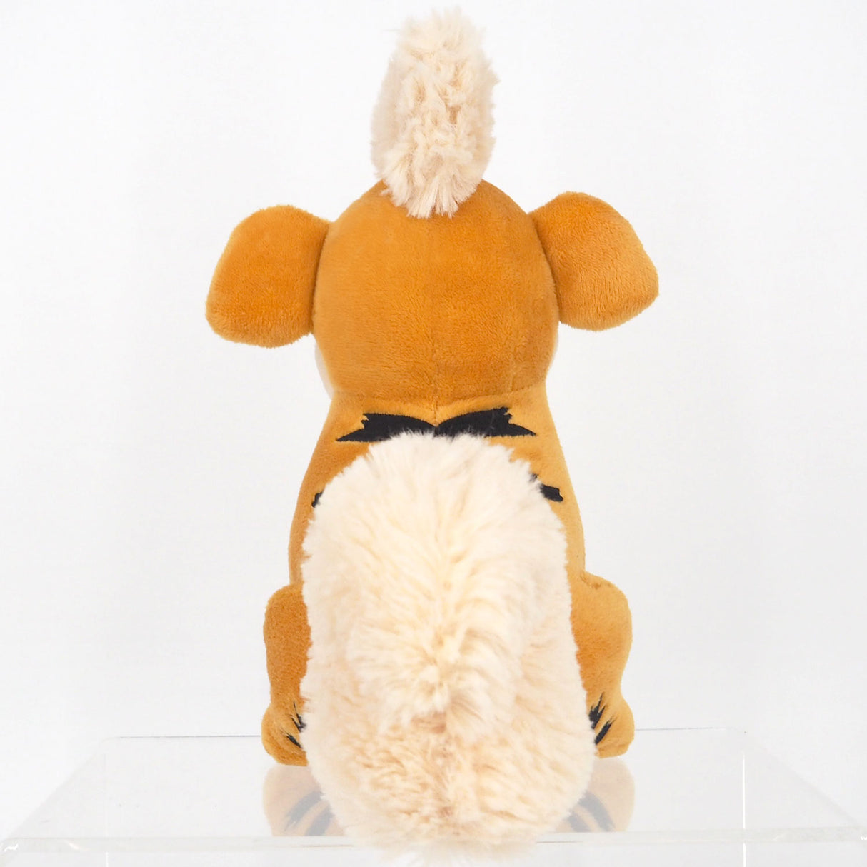 Pokemon - Growlithe PP97 (S) - All Star Collection - San-ei Boeki - Plush, Franchise: Pokemon, Brand: San-ei Boeki, Dimensions: W10×D18×H17 cm, Nippon Figures