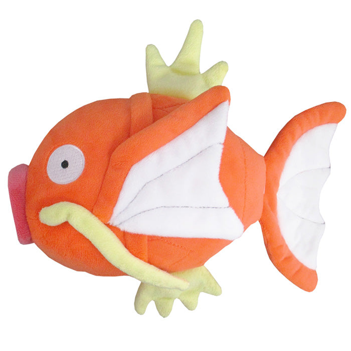 Pokemon - Magikarp PP98 (S) - All Star Collection - San-ei Boeki - Plush, Franchise: Pokemon, Brand: San-ei Boeki, Dimensions: W21×D8×H18 cm, Store Name: Nippon Figures