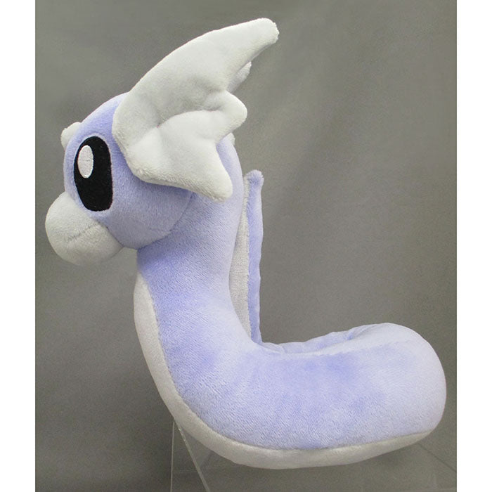 Pokemon - Dratini PP99 (S) - All Star Collection - San-ei Boeki - Plush, Franchise: Pokemon, Brand: San-ei Boeki, Type: Plushies, Dimensions: W12×D20×H18 cm, Nippon Figures