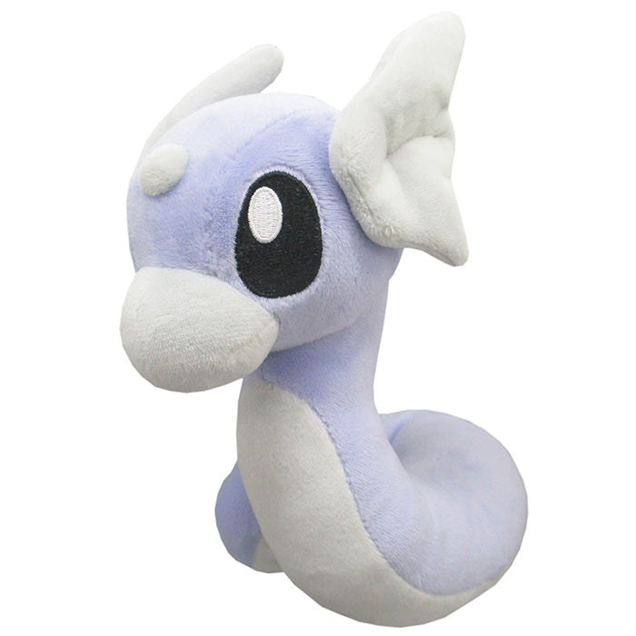 Pokemon - Dratini PP99 (S) - All Star Collection - San-ei Boeki - Plush, Franchise: Pokemon, Brand: San-ei Boeki, Type: Plushies, Dimensions: W12×D20×H18 cm, Nippon Figures