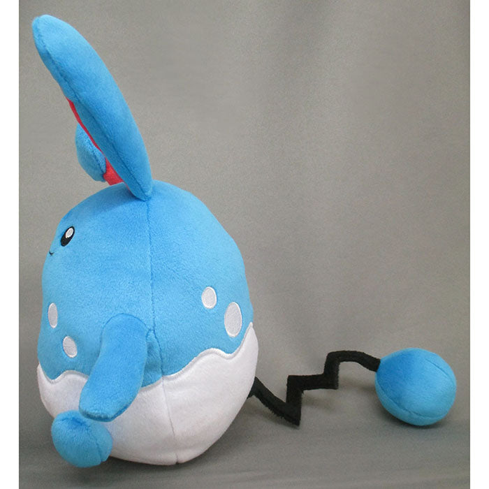 Pokemon - Azumarill PP100 (S) - All Star Collection - San-ei Boeki - Plush, Franchise: Pokemon, Brand: San-ei Boeki, Type: Plushies, Dimensions: W12×D11×H20 cm, Store Name: Nippon Figures