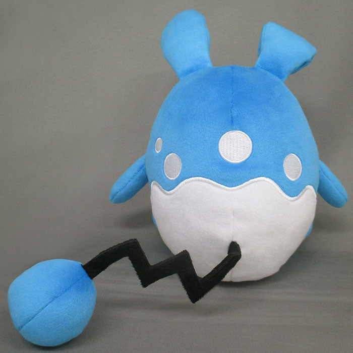 Pokemon - Azumarill PP100 (S) - All Star Collection - San-ei Boeki - Plush, Franchise: Pokemon, Brand: San-ei Boeki, Type: Plushies, Dimensions: W12×D11×H20 cm, Store Name: Nippon Figures