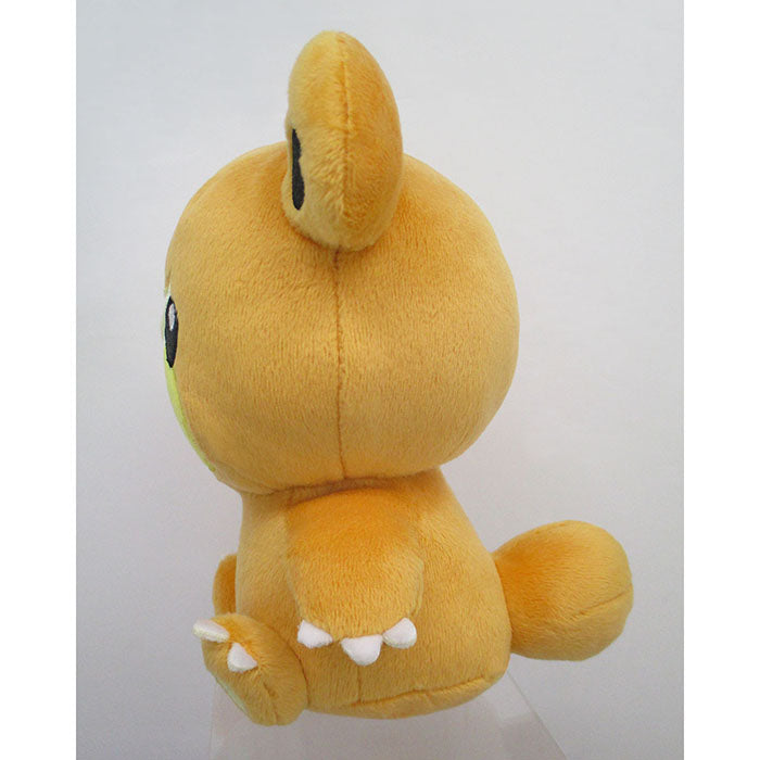 Pokemon - Teddiursa PP101 (S) - All Star Collection - San-ei Boeki - Plush, Franchise: Pokemon, Brand: San-ei Boeki, Type: Plushies, Dimensions: W14×D12×H15.5 cm, Store Name: Nippon Figures
