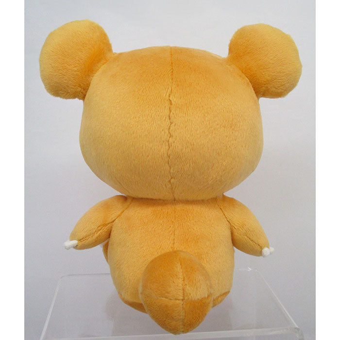 Pokemon - Teddiursa PP101 (S) - All Star Collection - San-ei Boeki - Plush, Franchise: Pokemon, Brand: San-ei Boeki, Type: Plushies, Dimensions: W14×D12×H15.5 cm, Store Name: Nippon Figures