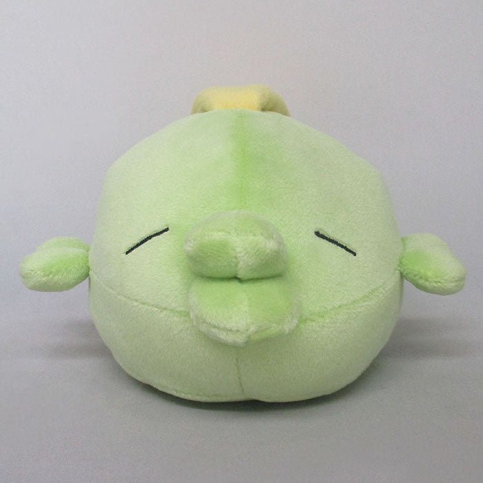 Pokemon - Gulpin PP102 (S) - All Star Collection - San-ei Boeki - Plush, Franchise: Pokemon, Brand: San-ei Boeki, Type: Plushies, Dimensions: W13.5×D18×H10 cm, Store Name: Nippon Figures