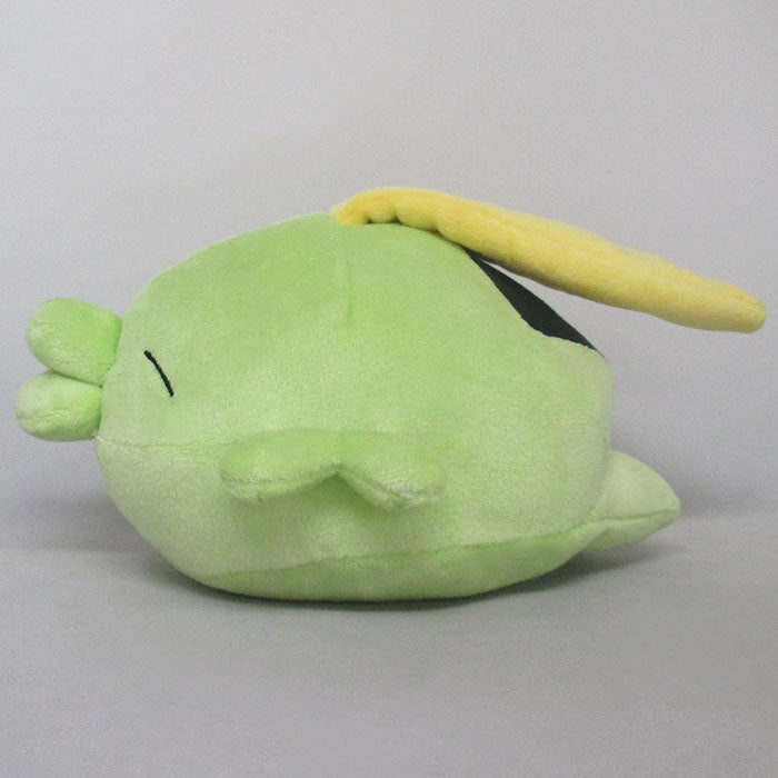 Pokemon - Gulpin PP102 (S) - All Star Collection - San-ei Boeki - Plush, Franchise: Pokemon, Brand: San-ei Boeki, Type: Plushies, Dimensions: W13.5×D18×H10 cm, Store Name: Nippon Figures