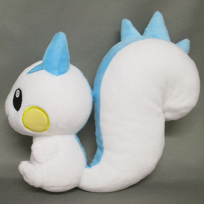 Pokemon - Pachirisu PP103 (S) - All Star Collection - San-ei Boeki - Plush, Franchise: Pokemon, Brand: San-ei Boeki, Type: Plushies, Dimensions: W10×D22.5×H21 cm, Nippon Figures