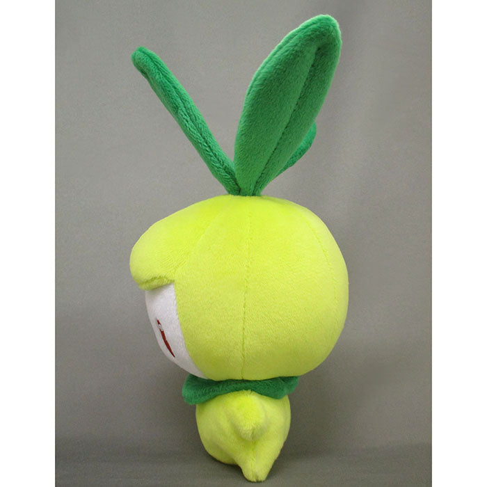 Pokemon - Petilil PP104 (S) - All Star Collection - San-ei Boeki - Plush, Franchise: Pokemon, Brand: San-ei Boeki, Type: Plushies, Dimensions: W10×D10×H19 cm, Nippon Figures