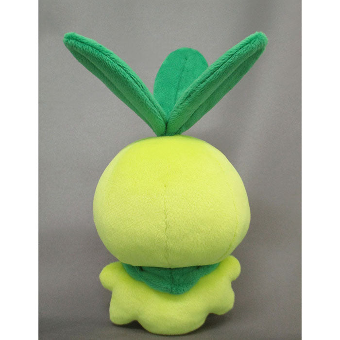 Pokemon - Petilil PP104 (S) - All Star Collection - San-ei Boeki - Plush, Franchise: Pokemon, Brand: San-ei Boeki, Type: Plushies, Dimensions: W10×D10×H19 cm, Nippon Figures