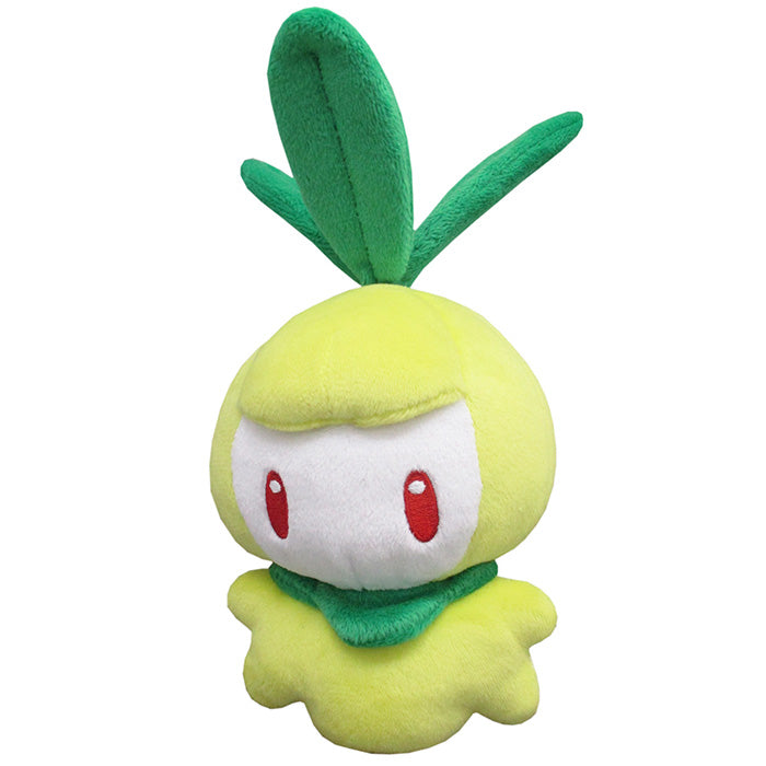 Pokemon - Petilil PP104 (S) - All Star Collection - San-ei Boeki - Plush, Franchise: Pokemon, Brand: San-ei Boeki, Type: Plushies, Dimensions: W10×D10×H19 cm, Nippon Figures