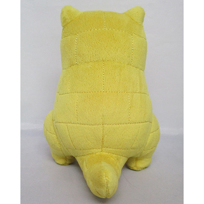 Pokemon - Sandshrew PP106 (S) Plush - All Star Collection by San-ei Boeki, Dimensions: W11.5×D14.5×H17 cm, Nippon Figures