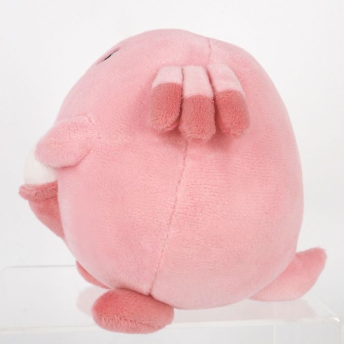 Pokemon - Chansey PP108 (S) - All Star Collection - San-ei Boeki - Plush, Franchise: Pokemon, Brand: San-ei Boeki, Dimensions: W13×D14.5×H13.5 cm, Nippon Figures