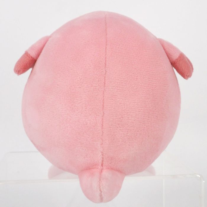 Pokemon - Chansey PP108 (S) - All Star Collection - San-ei Boeki - Plush, Franchise: Pokemon, Brand: San-ei Boeki, Dimensions: W13×D14.5×H13.5 cm, Nippon Figures