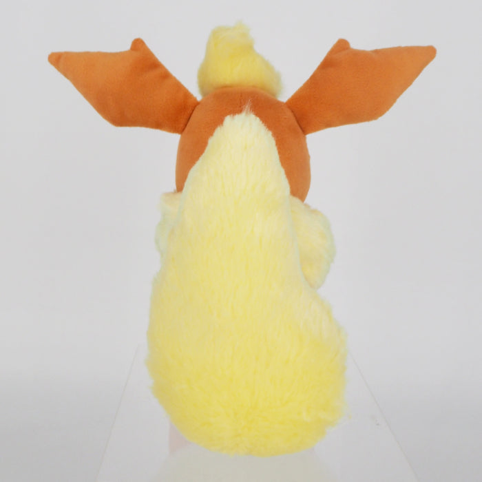 Pokemon - Flareon PP112 (S) - All Star Collection - San-ei Boeki - Plush, Franchise: Pokemon, Brand: San-ei Boeki, Type: Plushies, Dimensions: W21×D18×H19 cm, Store Name: Nippon Figures