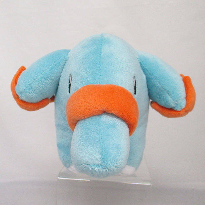 Pokemon - Phanpy PP114 (S) - All Star Collection - San-ei Boeki - Plush, Franchise: Pokemon, Brand: San-ei Boeki, Type: Plushies, Dimensions: W14.5×D20.5×H12 cm, Store Name: Nippon Figures