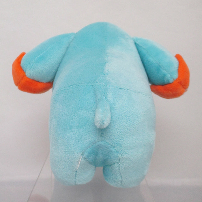 Pokemon - Phanpy PP114 (S) - All Star Collection - San-ei Boeki - Plush, Franchise: Pokemon, Brand: San-ei Boeki, Type: Plushies, Dimensions: W14.5×D20.5×H12 cm, Store Name: Nippon Figures