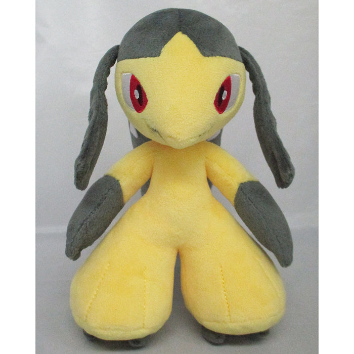 Pokemon - Mawile PP115 (S) - All Star Collection - San-ei Boeki - Plush, Franchise: Pokemon, Brand: San-ei Boeki, Type: Plushies, Dimensions: W13×D12×H19.5 cm, Nippon Figures